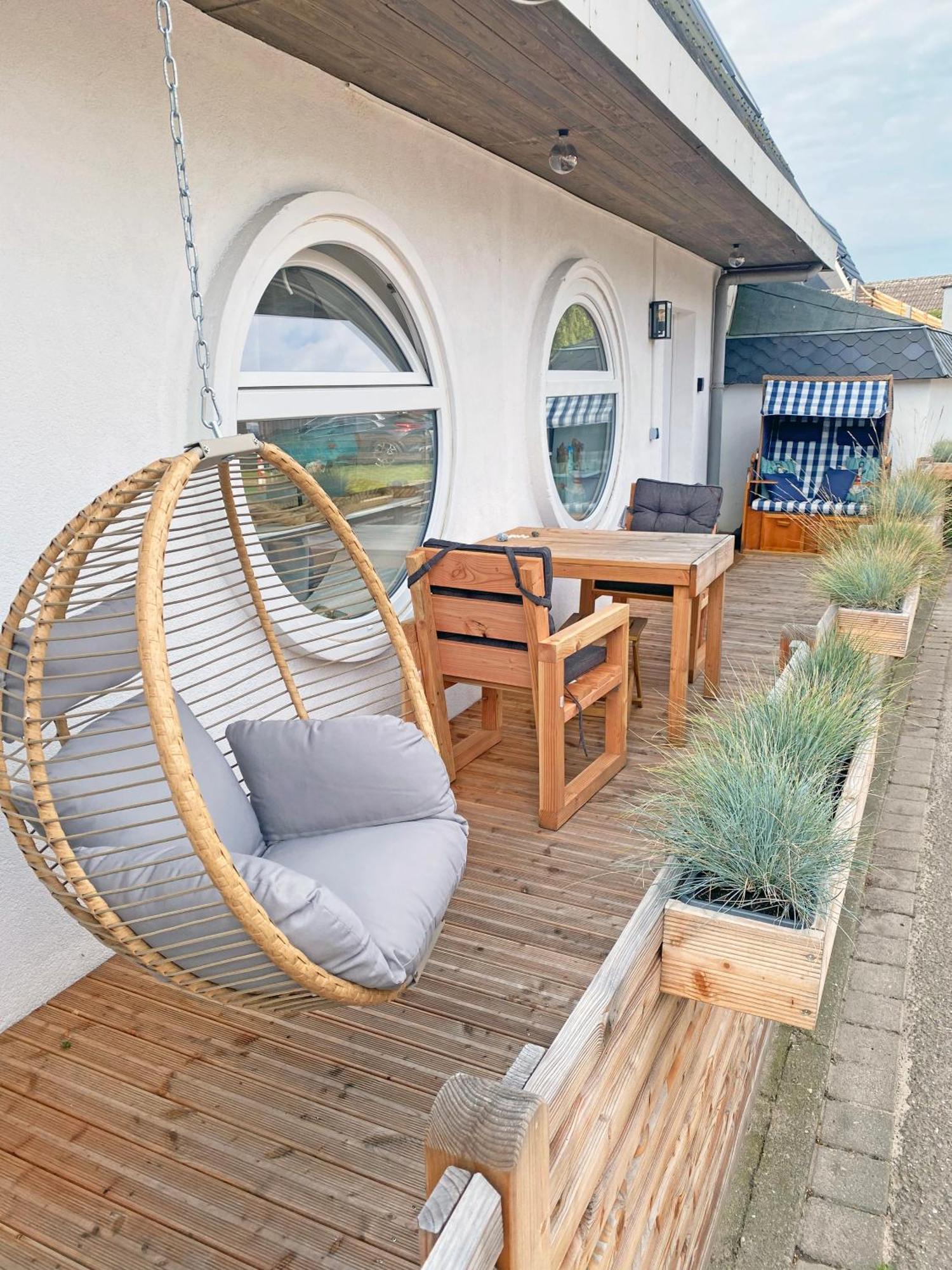 Strandhus Windjammer Калифорниен Экстерьер фото