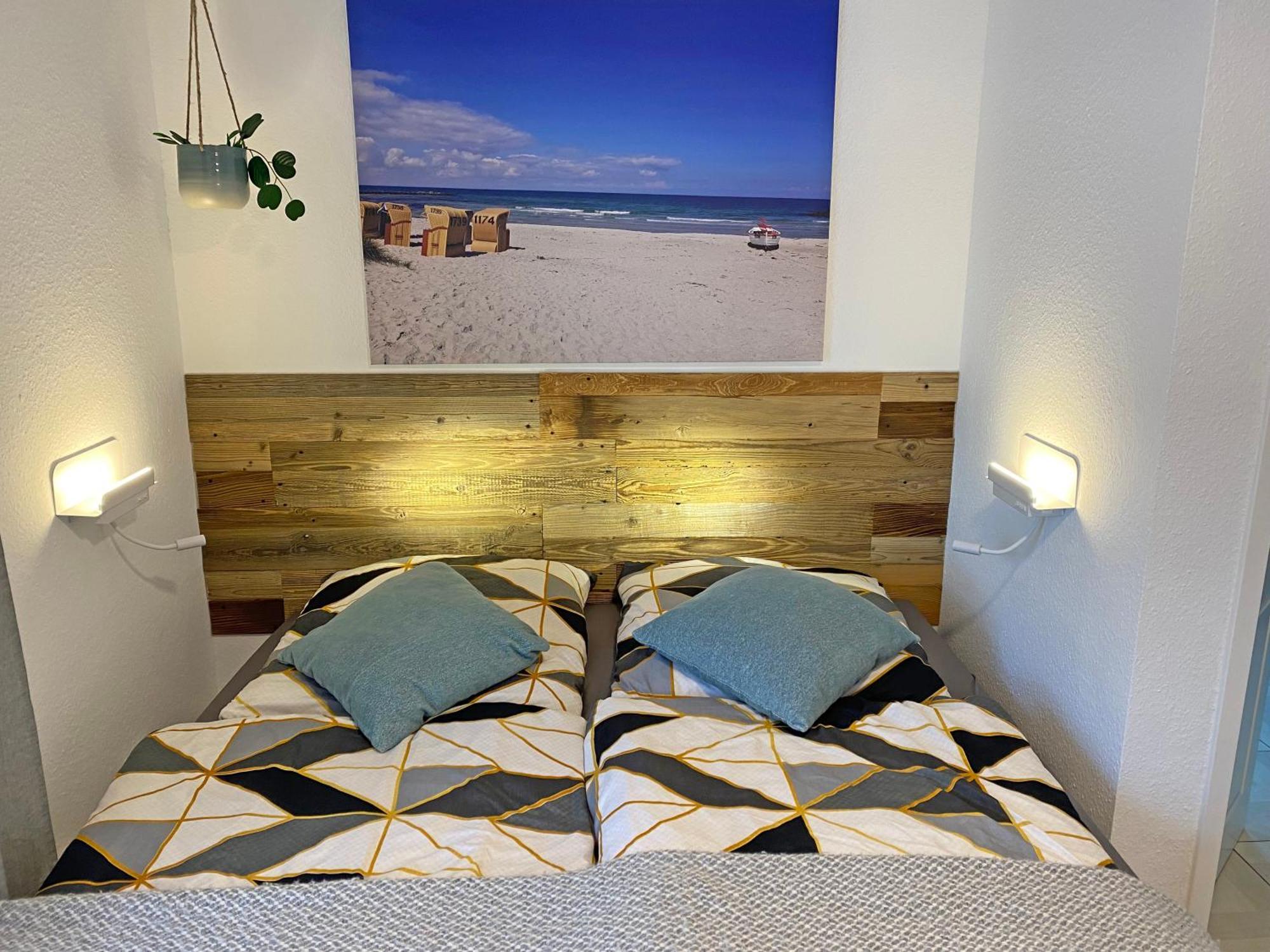 Strandhus Windjammer Калифорниен Экстерьер фото